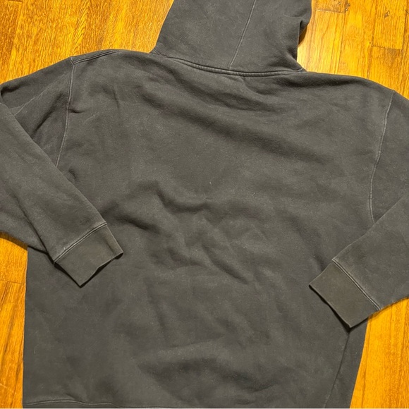 La Salle University Explorers Basketball Hoodie Size XL Mens Cotton Polyester - Picture 6 of 8